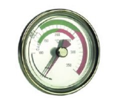 Термометр аксиальный дымового газа AFRISO