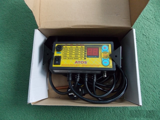 Контролер АТОС