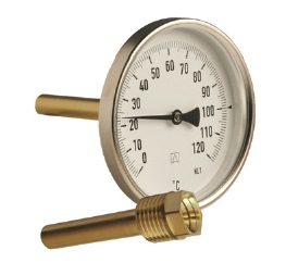 Термометр стандартный радиальный