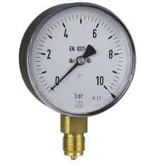  Манометр RF D201, D211