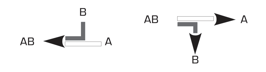 Схема роботи термічного клапана