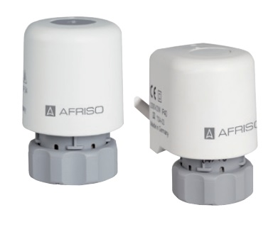 Термопріводи TSA AFRISO