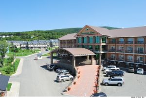 Гостиничный комплекс