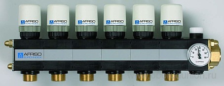 Колектор AFRISO