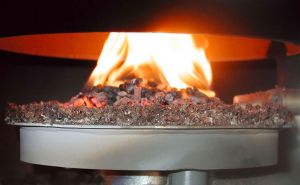 Пеллетная горелка