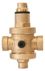 Редуктор давления воды AFRISO