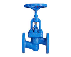 Запорно-регулирующий клапан