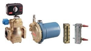 Регулятори рівня