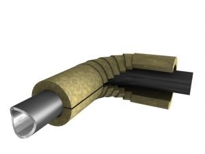 Ізоляція мінеральною ватою