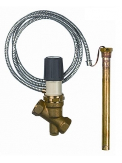 Клапан захисту котла від перегріву DUCO