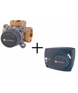 Комплект для регулирования AFRISO