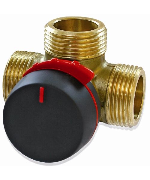 Переключающий трехходовой клапан AFRISO VRG