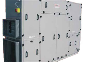 Компактные вентиляционные установки Розенберг