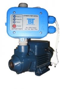 Насос з автоматикою
