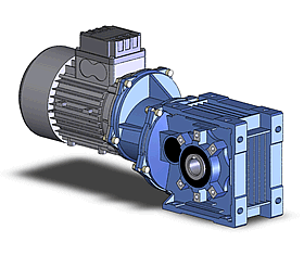 Мотор-редуктор