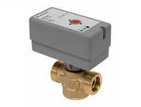 Переключающий трехходовой клапан AFRISO AZV