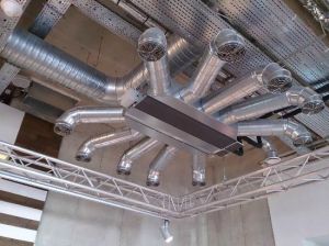 Вентиляция