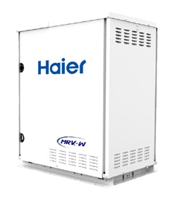 Наружные блоки MRV W