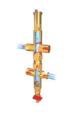 Сепаратор газу і шламу AFRISO