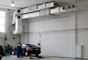 Вентиляция