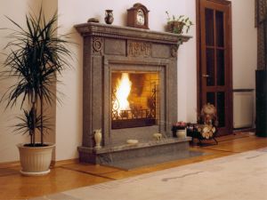 Електрокамін