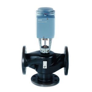 Клапан регулирующий