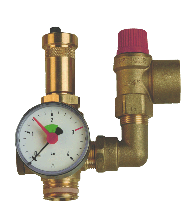 Група безпеки AFRISO