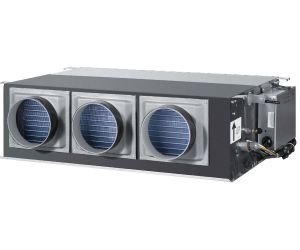 Канальные высоконапорные блоки AD-MМERA 