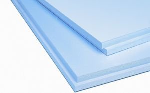 экструдированный пенополистерол