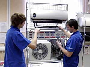 лаборатории