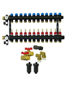 Системи розподілу ProCalida AFRISO