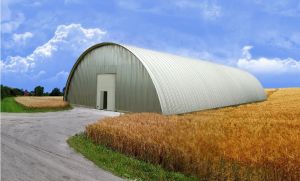 Зерносховище