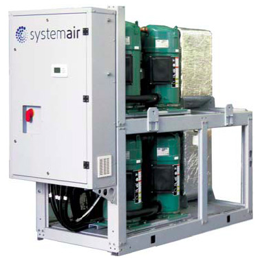 Чиллери Systemair (Системейр)