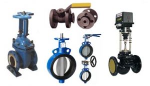 Регулирующая арматура