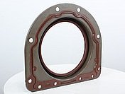 2418F701 Задний сальник коленвала в корпусе