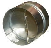 Клапан Systemair BDS 150