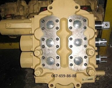 313-92-0002 Гидрораспределитель R-97 / R1013DVF10V