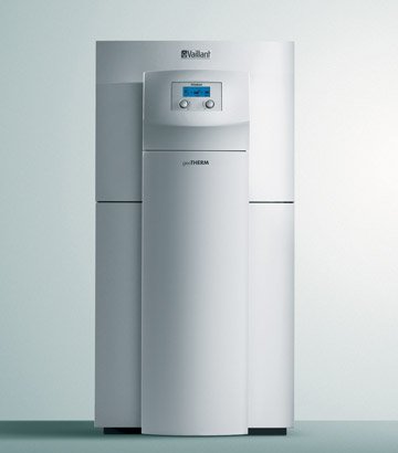 Теплові насоси Vaillant 