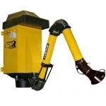  Фільтр повітря НМСФ-2x160 / SP СовПлим