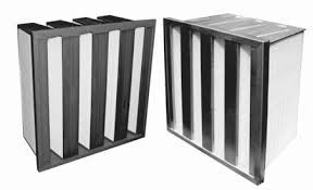 Пример угольного фильтра