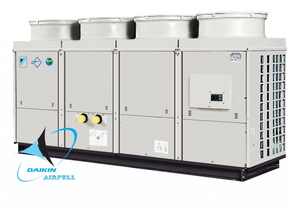 Чиллер DAIKIN общий вид