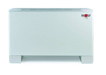 Фанкойлы Wolf серии KL.gif