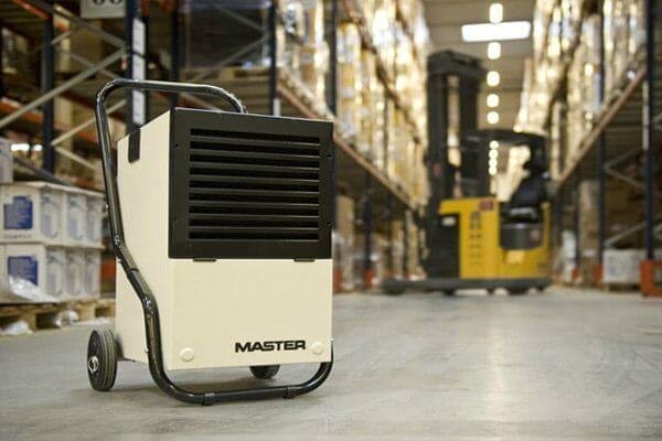 Мобільний осушувач повітря Master