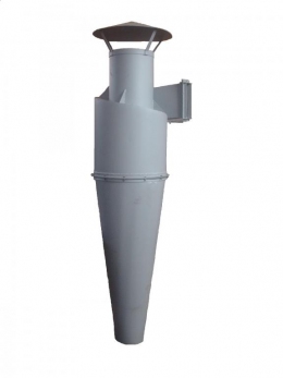 Циклоны для липкой пыли