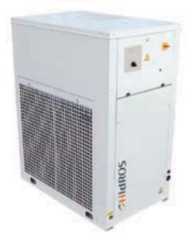 Осушитель воздуха Neoclima ITMBT330 фронтальный вид