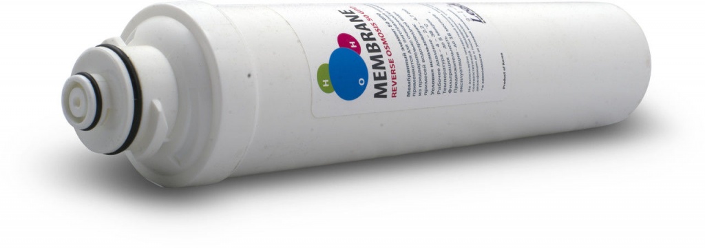 Фильтр COMFORT MEMBRANE RO-75GPD фронтальный вид