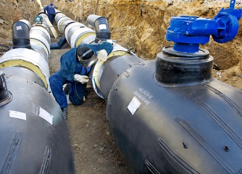 Ремонт водопровода