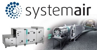Вентиляционные системы бренда systemair