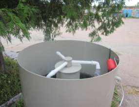 Cтанция биоочистки Biofilter BF