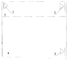 Схема удаления воздуха из верхней и нижней зон помещения